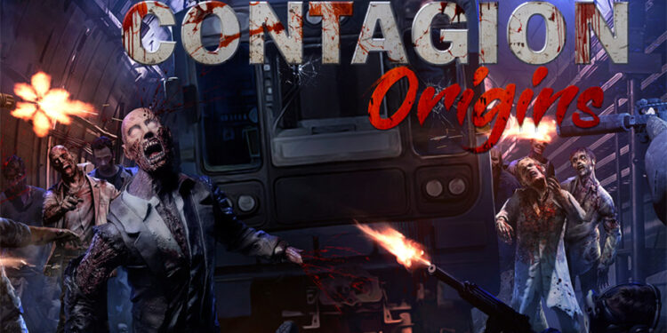 Contagion Origins VR. Discover the beginning of the Zombie invasion Sponsored content