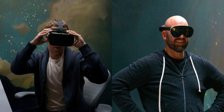 Next-generation VR: Facebook shows prototypes of new headsets