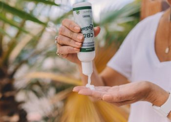 This is how CBD oil helps with the concentration in front of the computer