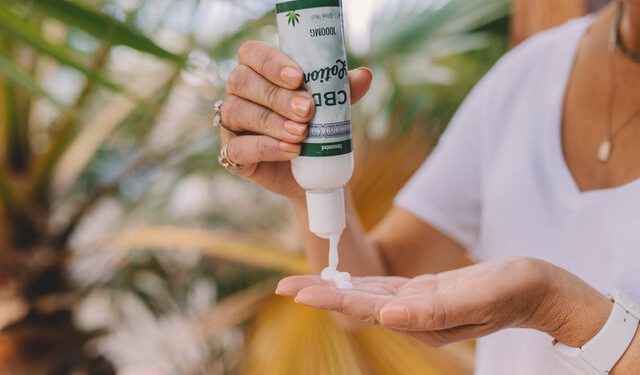 This is how CBD oil helps with the concentration in front of the computer