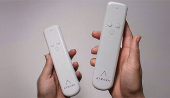 Atraxa, electromagnetic technology for 6dof controllers