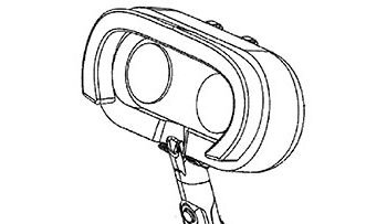 HP patents viewfinder mount designed for professionals