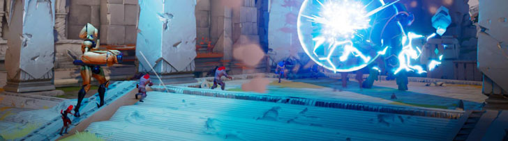 Disruptive Games launches community-Submitted Megalith open beta today