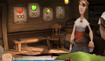 Plunder the seas in Go and GearVR with Narrows Sent by the community