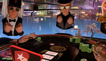 PokerStars VR is now available Submitted by the community