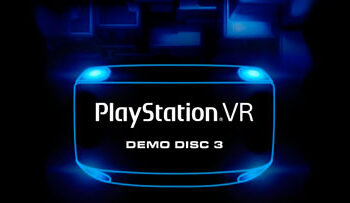 (UPDATED) PSVR demo album 3 arrives tomorrow