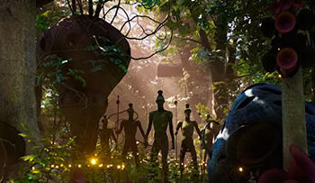 Rhythm of the Universe is coming to Rift, Vive and Quest this year