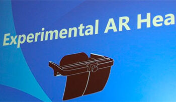 Samsung presents Project Whare and its experimental AR viewer Sent by the community