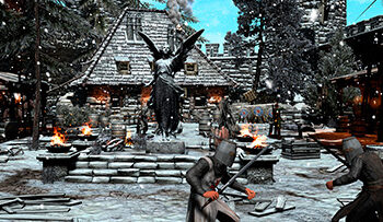 Shadow Legend VR receives gameplay trailer