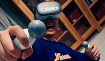 Shadow VR, a standalone 6dof compatible with Vive Wave