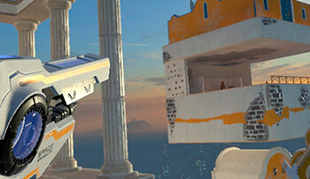 A Spanish team reaches the semifinals of the Skyfront VR tournament of la VAL