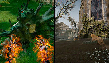 (UPDATED) Draws Month 13: Zero Caliber VR, Runes: The Forgotten Path, Déraciné, Transpose