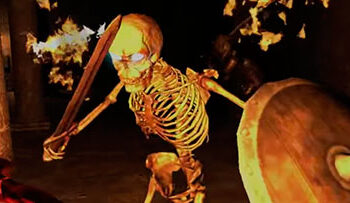 Soul Scathe, a procedural dungeon crawl RPG