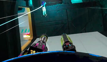 The ESRB suggests that Space Junkies will come to PSVR