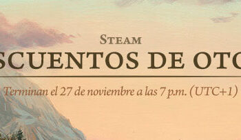 Steam fall sales kick off