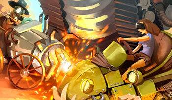 An amusement park will combine RV with bumper cars