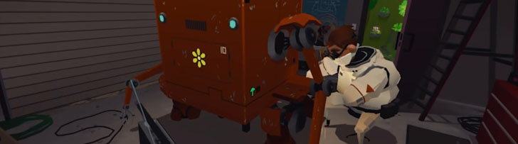 Goro Fujita presents The Last Oasis Submitted by the community