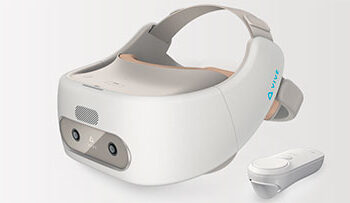 Vive Focus is now available in the USA and Europe for companies