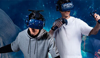 HTC opens ViveLand center in Hong Kong