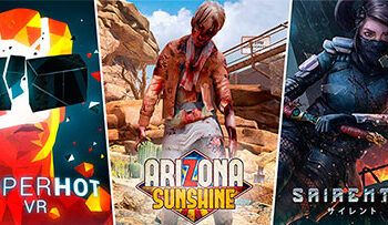 Viveport Subscription offers 5 games at€ 1 each per pre Black Friday