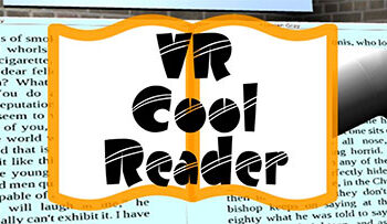 Cool Reader comes to Oculus Go