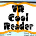 Cool Reader comes to Oculus Go