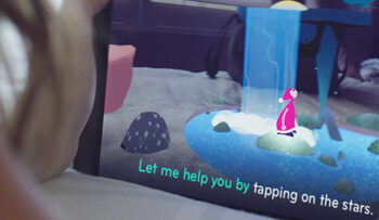 The Wonderscope app that offers children's stories in AR comes Sent by the community