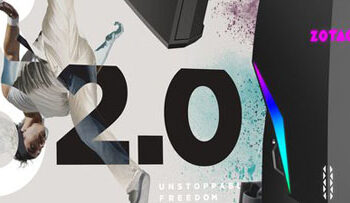 ZOTAC launches version 2.0 of its VRGO Backpack PC Sent by the community