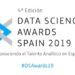 The most innovative Big Data projects come together at the Data Science Awards 2019