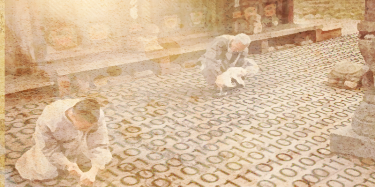 Artificial intelligence sneaks into the Chinese digital marketing market