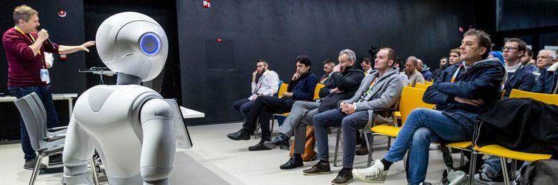 After a virtual intermezzo, SFScon 2021 is to take place again as a face-to-face event in Bolzano.