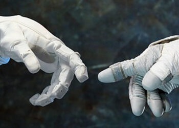 Elenius, the robot that can hire you