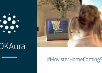 Aura's artificial intelligence, a new member of the family