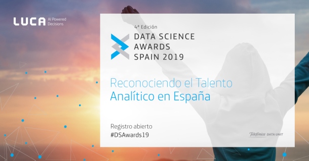 Data Science Awards 2019