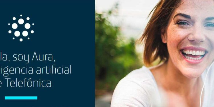 Movistar Home, the smart device that integrates Aura, will revolutionize home communications