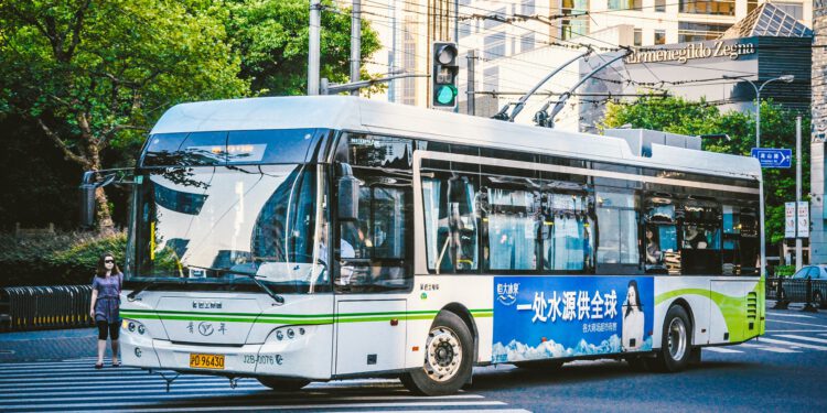 What the Baidu autonomous bus means