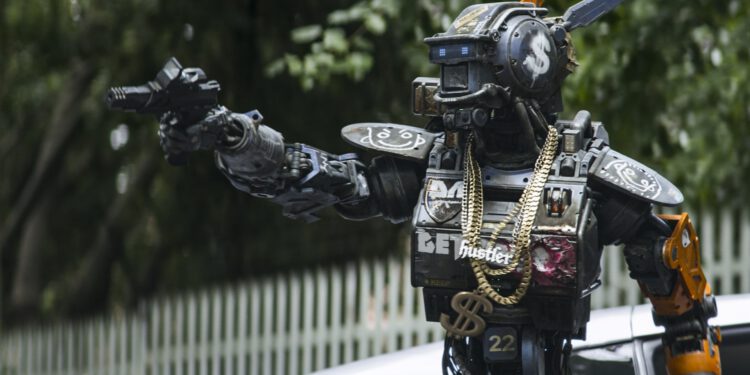 These segway robots will serve as urban police patrols