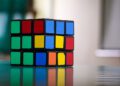 The AI algorithm capable of solving the Rubik's cube