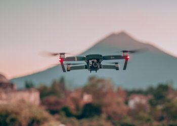 The European project that will put drones to patrol the borders