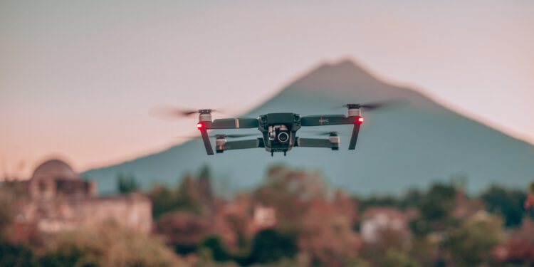 The European project that will put drones to patrol the borders