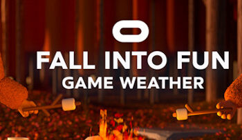 Oculus presents fall sales Sent by the community