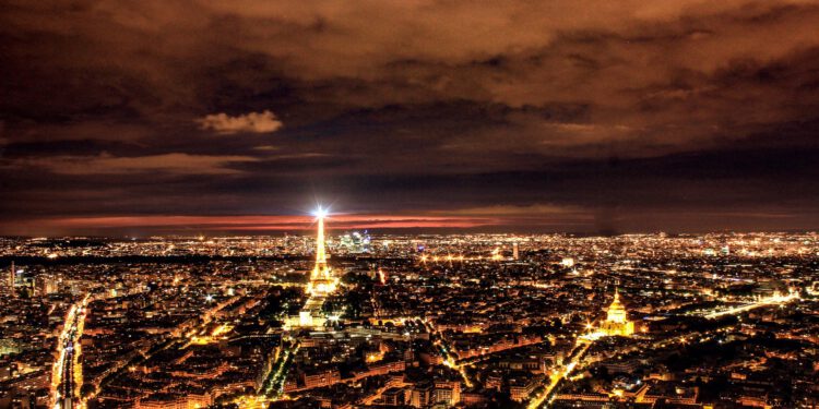 The acceleration of the French technology industry