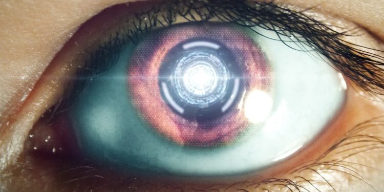 What do you need to face a robot?