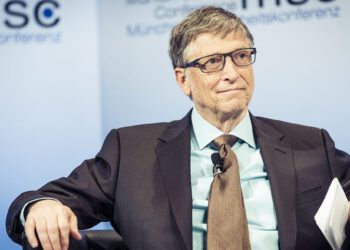 The AI that speaks like Bill Gates