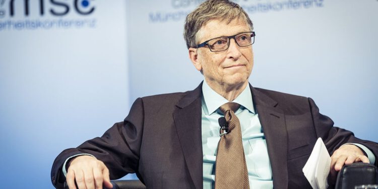 The AI that speaks like Bill Gates