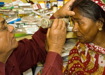 India relies on AI to fight diabetes blindness