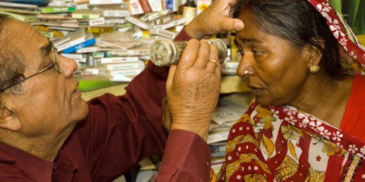 India relies on AI to fight diabetes blindness