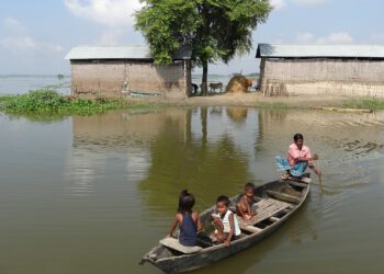 How Artificial Intelligence will try to predict floods in India
