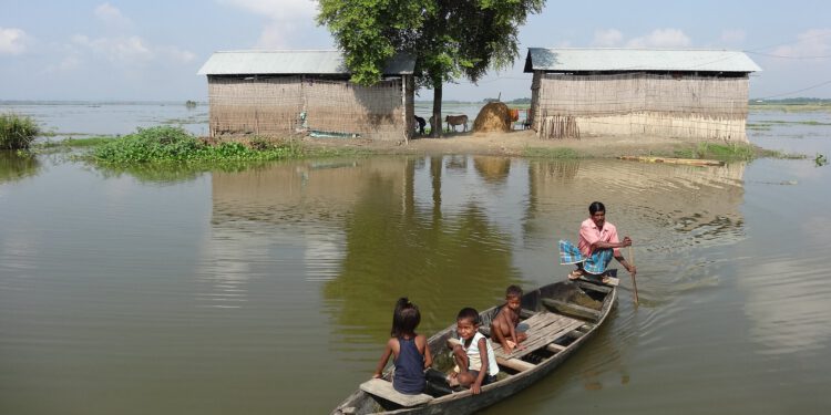 How Artificial Intelligence will try to predict floods in India