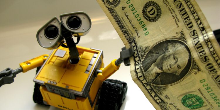 Chinese AI startups already get more money than U.S. startups